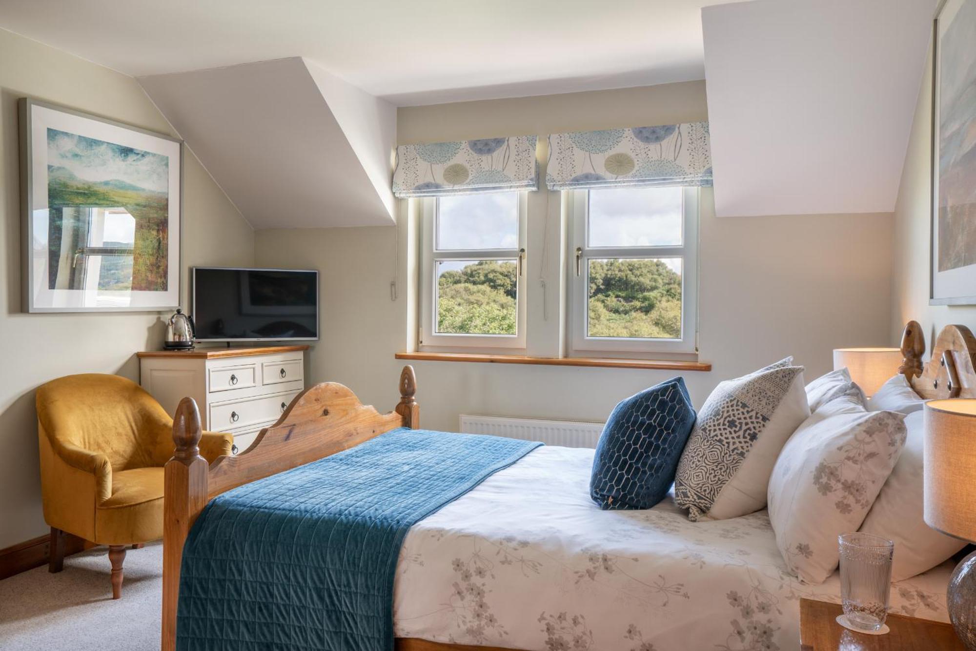 Hotel Killoran House Dervaig Exterior foto