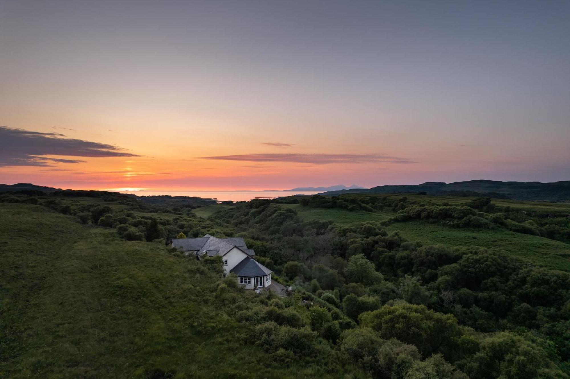Hotel Killoran House Dervaig Exterior foto
