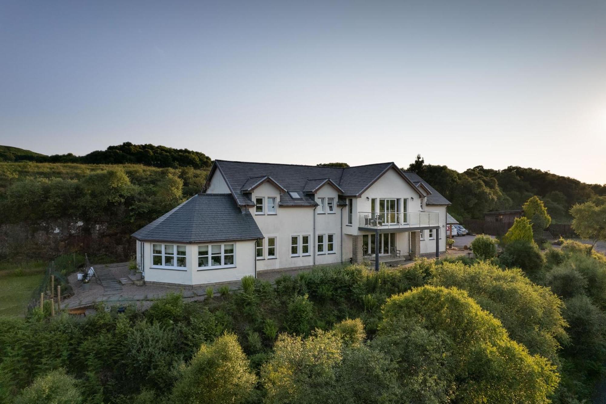 Hotel Killoran House Dervaig Exterior foto