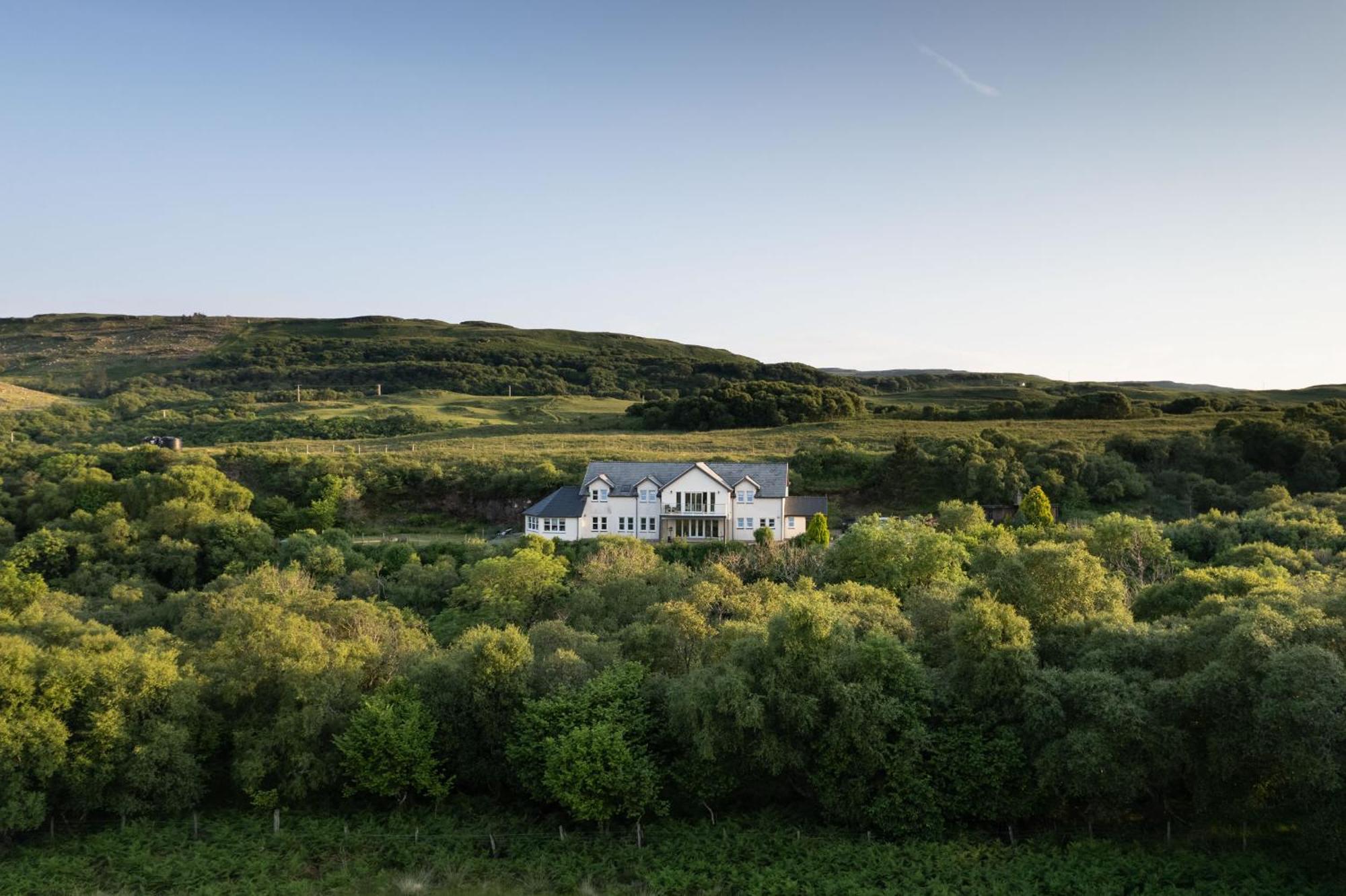 Hotel Killoran House Dervaig Exterior foto
