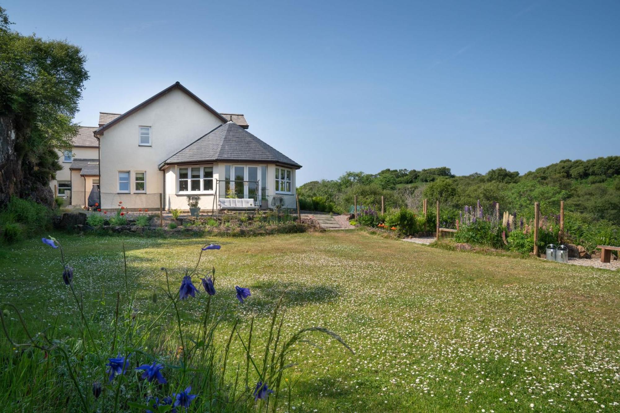 Hotel Killoran House Dervaig Exterior foto