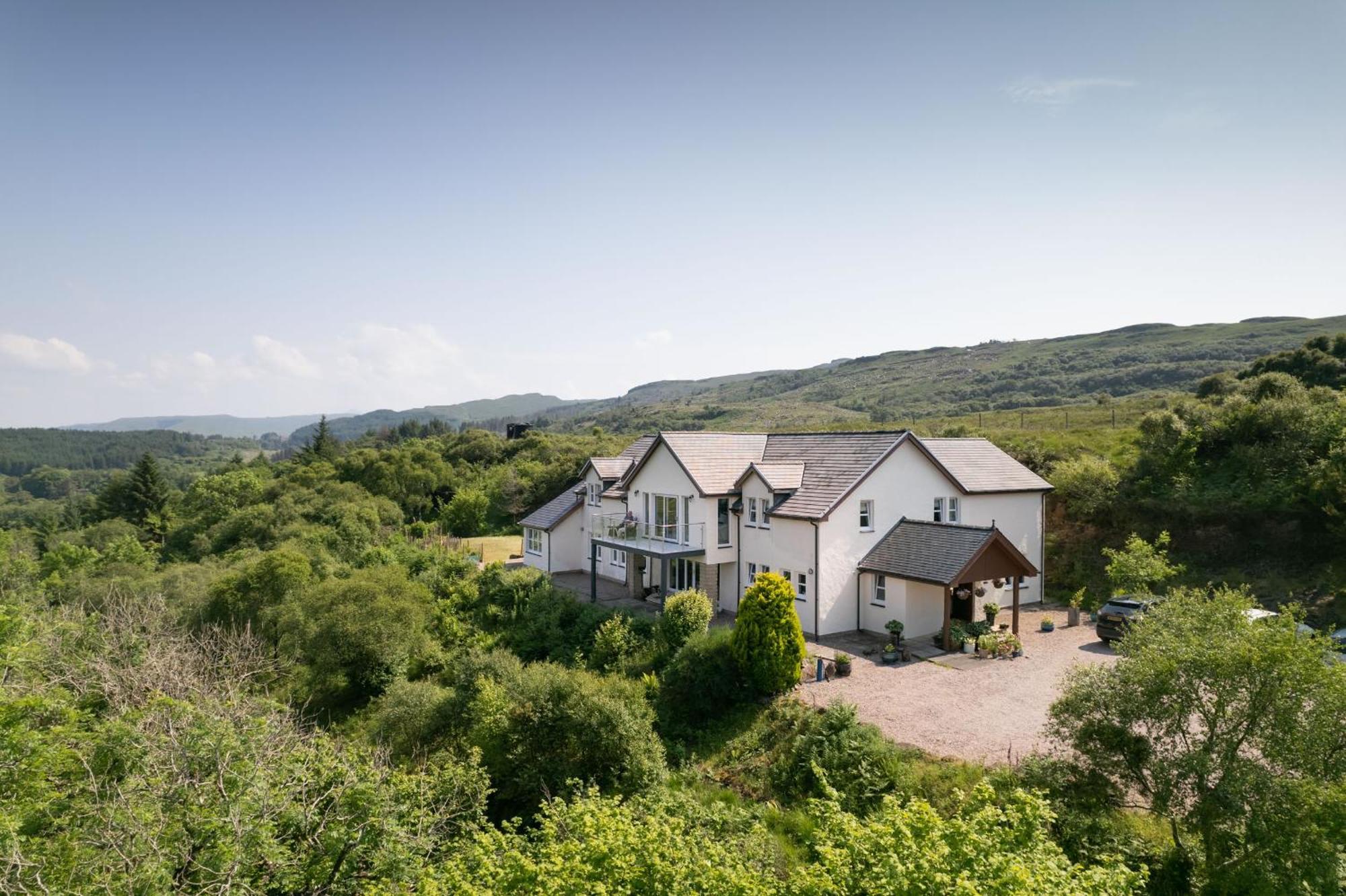 Hotel Killoran House Dervaig Exterior foto